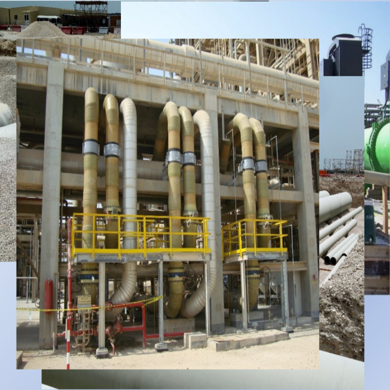 Restrained Pipes (Gravity and Pressure) for Underground and Above-Ground Applications