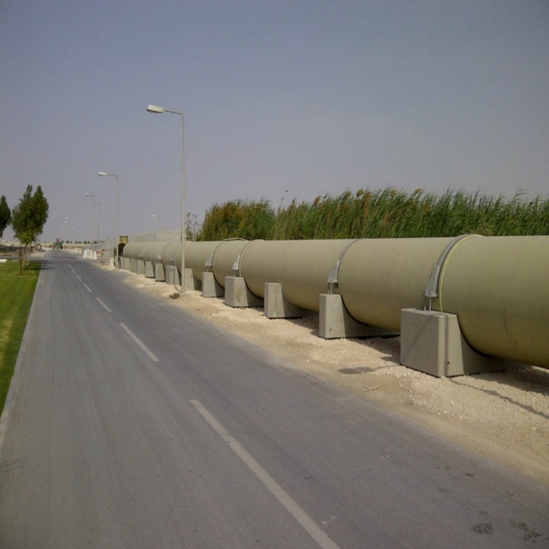 Unrestrained Pipes (Gravity and Pressure) for Above Ground Application